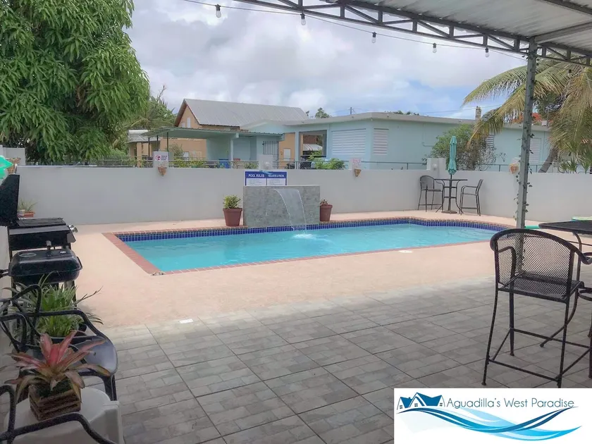 Aguadilla's West Paradise - w/ Heated Pool, Water Cistern and Solar Panels - Image 1