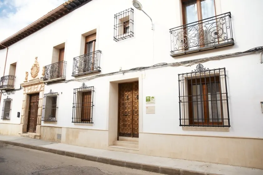Rural house Villa Margarita de Dosbarrios - Image 1