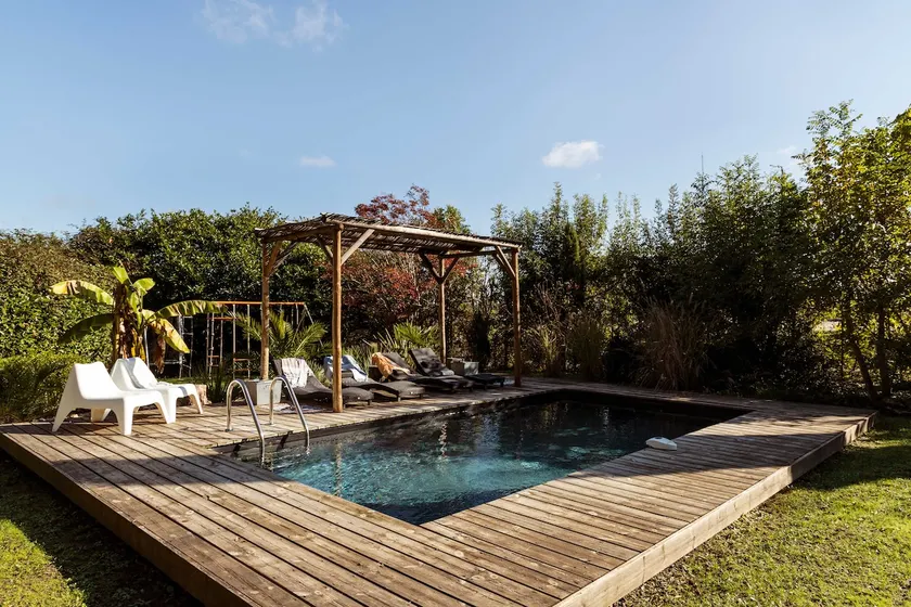 PROMO June/July Charming house with pool and spa - Image 1