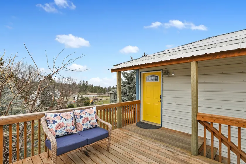 Hidden Gem, Rural, Apartment & Outdoor Life - Image 1
