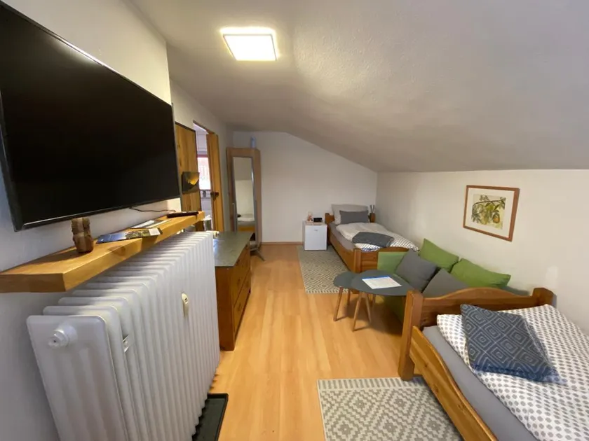 Cozy room for 1-2 people in Blaichach - Image 1
