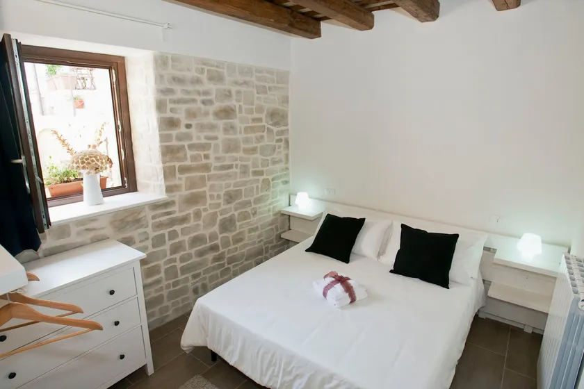 Apartment in Erice, historic center, ”basilico” - Image 1