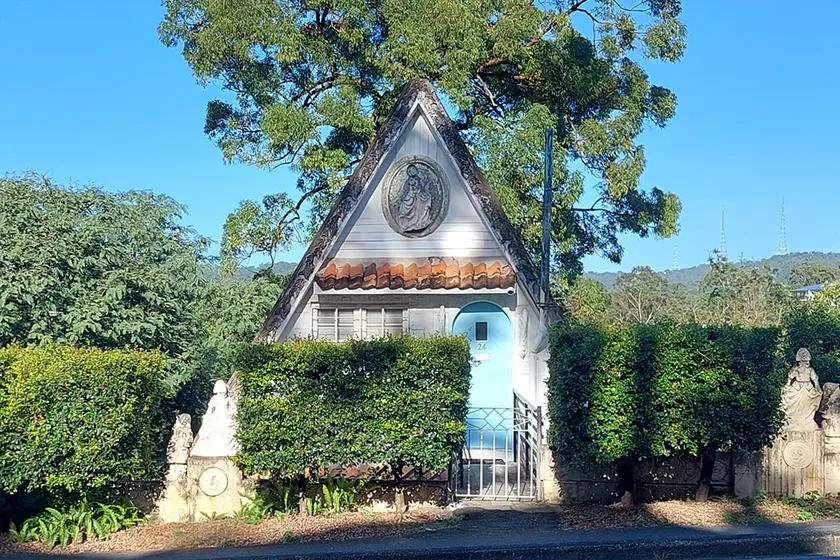Private studio in Brisbane's iconic Fairy House - Image 1