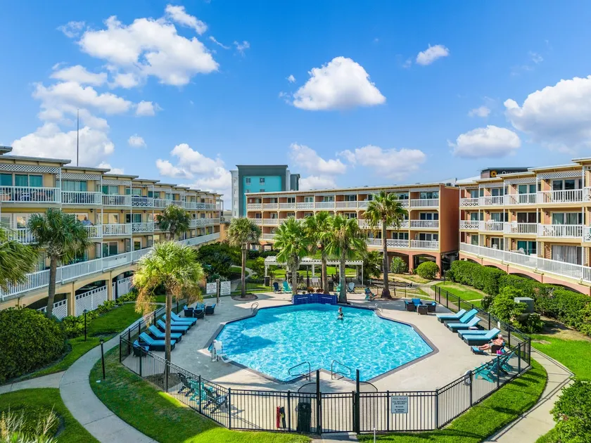 Pelican King! Sleeps 6! On Seawall! Great Spot! - Image 1