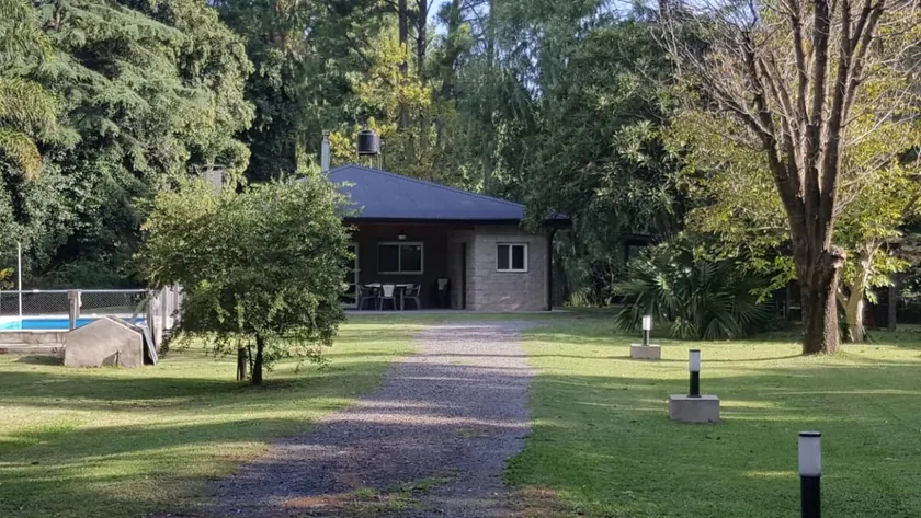 Casa Quinta country type in very wooded lot - Image 1