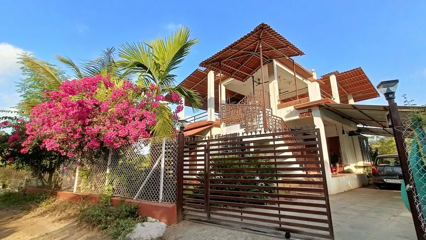 Anvi Homestay 2 BHK Villa @ Nagaon, Alibaug - Image 1