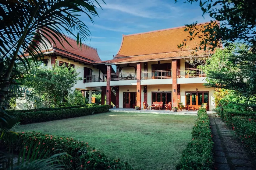 Nakara Villas & Glamping Udon Thani - Image 1
