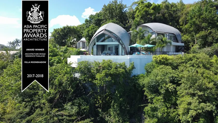 Moonshadow - Multiple Award Winning Villa in Chaweng Noi - Image 1