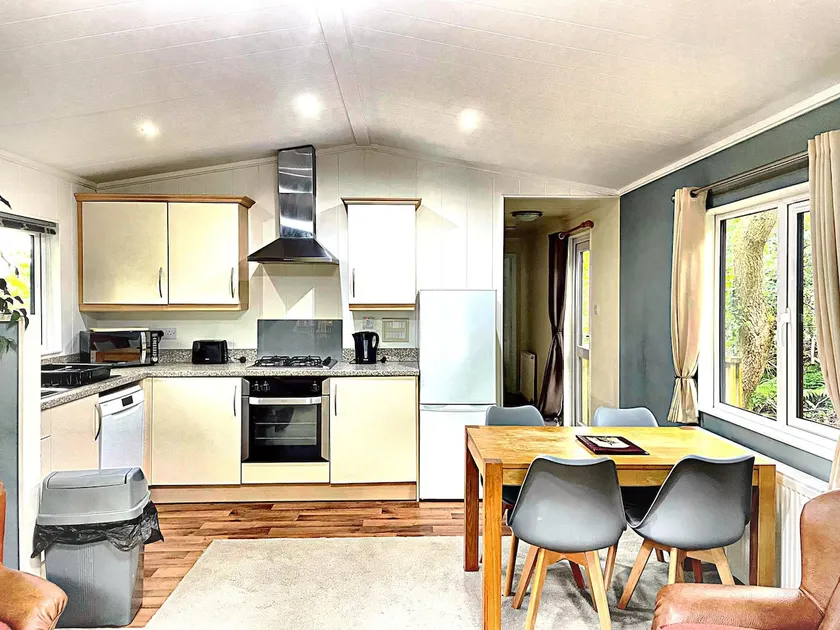 Woodland View -Hot Tub-Tenby-Carmarthen-St Clears - Image 1