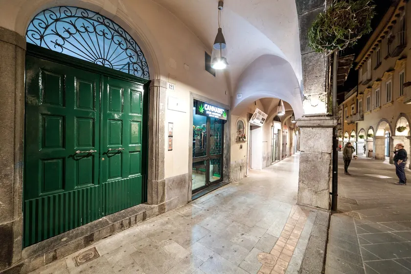Portico Rodriguez Cava de Tirreni - Image 1