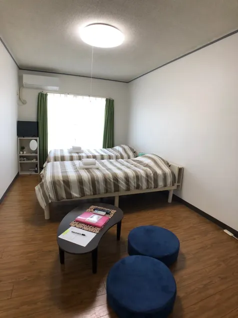 Rubal Momotaro's Apartment, free wifi, studio apartment 3 - Image 1