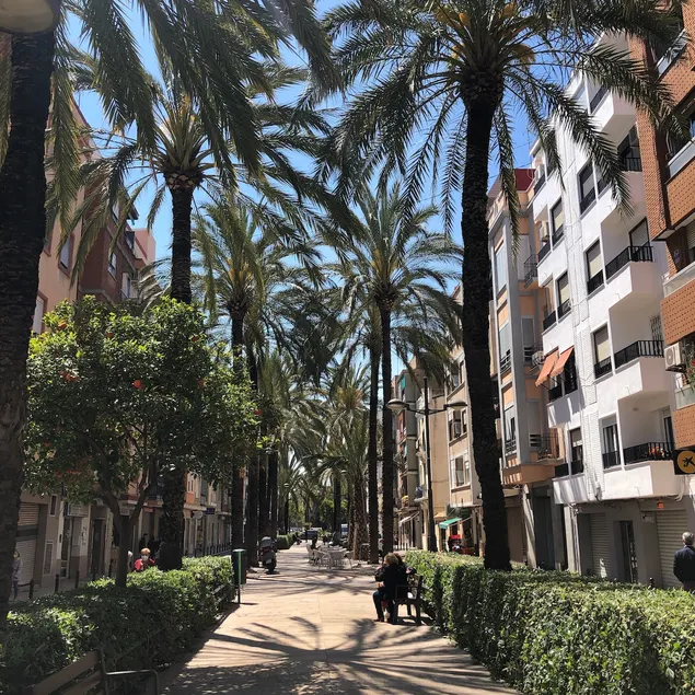 Stunning house for rent in Valencia city - Image 1