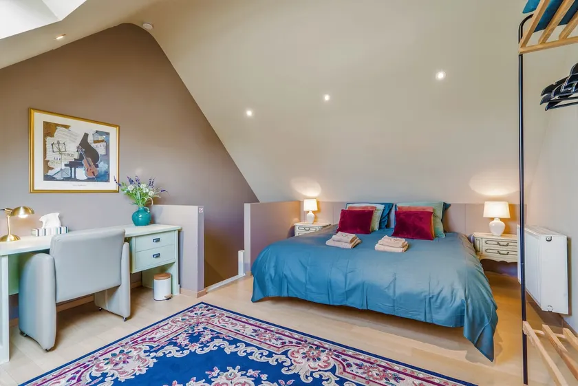 Charming cosy guesthouse for 6 guests, free garage - Image 1