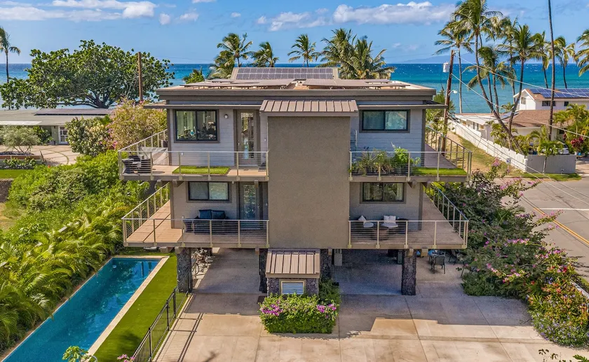 Nyt Maui Beach House - På vandet - Image 1