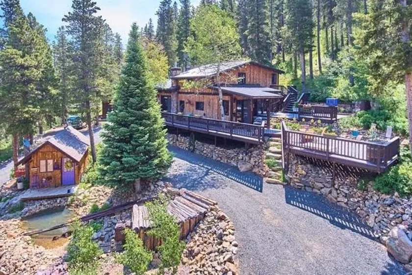 Authentic Colorado Cabin Escape | Rivendell - Image 1