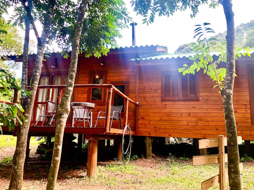 Gratitude Cabin (@cabanadagratidao_) - Image 1