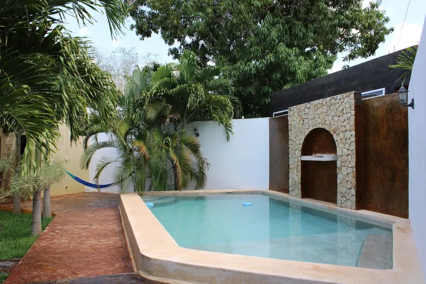 Copa de Oro house, private pool and barbecue area - Image 1