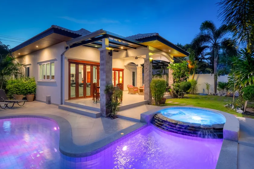 Orchid Paradise Homes OPV 202 - Image 1