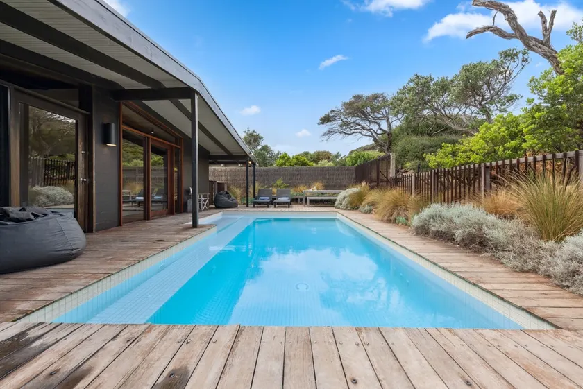 A piedi nudi in Blairgowrie - casa per le vacanze rilassata. - Image 1