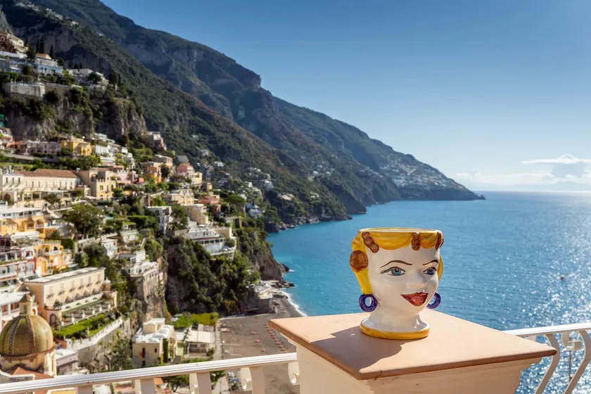 Maison Zara - Positano Amalfi Coast - Image 1