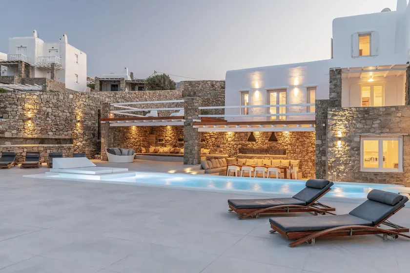 Actors Prestige Villa -Private Pool & Sea View - Image 1