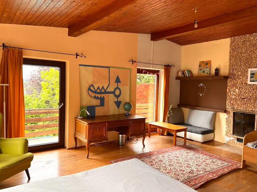 2 bedrooms with great views of Salzburg - Image 1