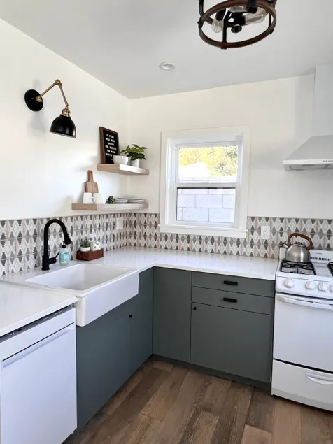 Light+bright 1 br guest house w/modern rustic vibe - Image 1