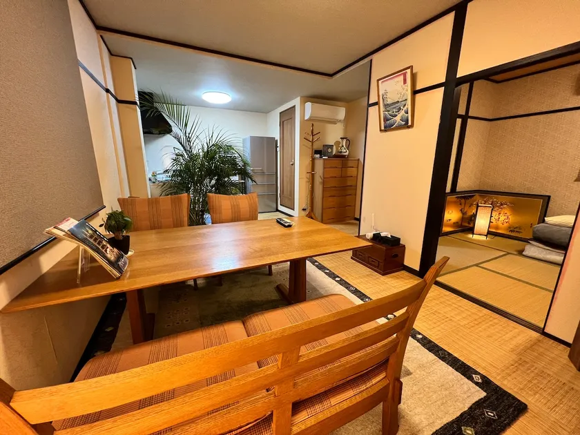 Old modern house in Nara Second 302 type 4 - Image 1