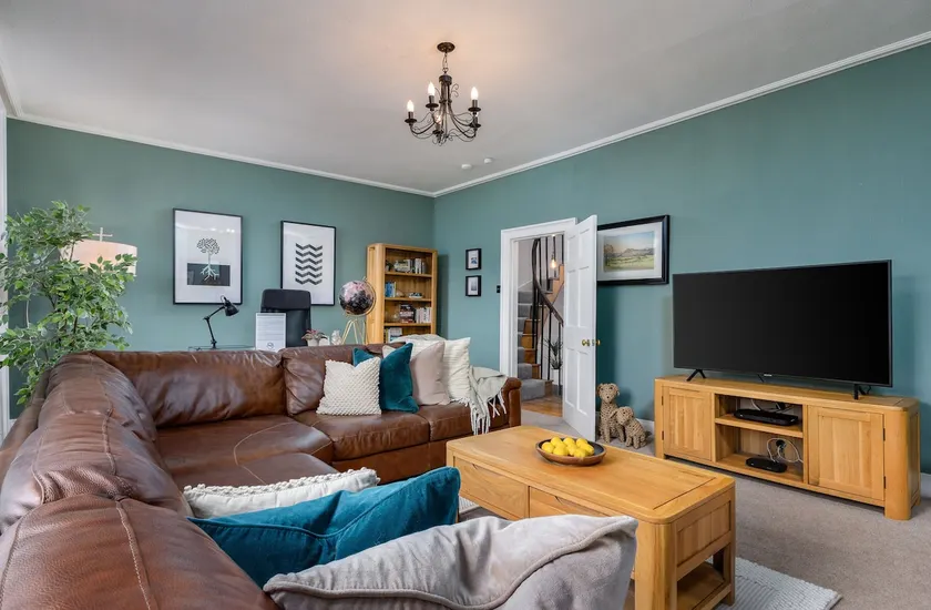 The Stirling Townhouse - Image 1