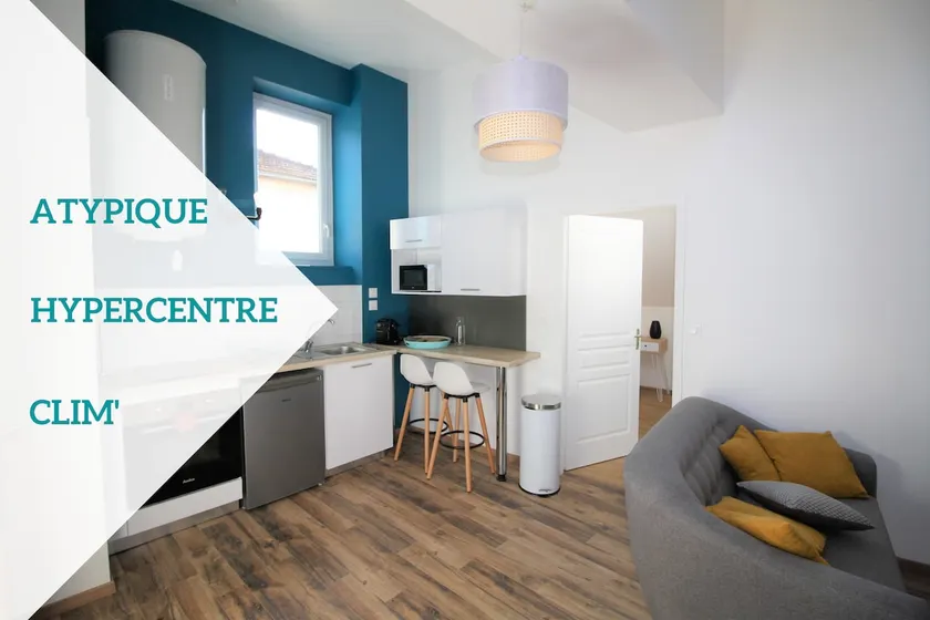 Aparthotel Le Pin * Air conditioning - Image 1