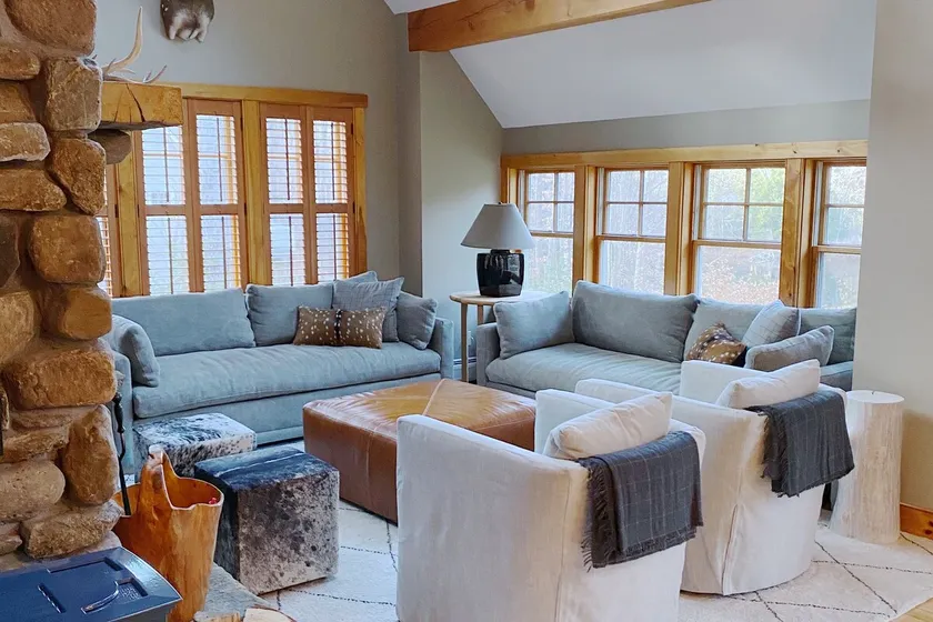 Cozy Vermont Mountain & Lake Cabin - Image 1