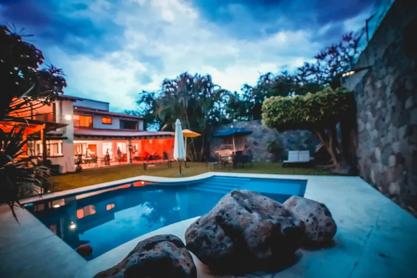 LA ROMANA Colonial House Fracc. Las Brisas 600m2 - Image 1