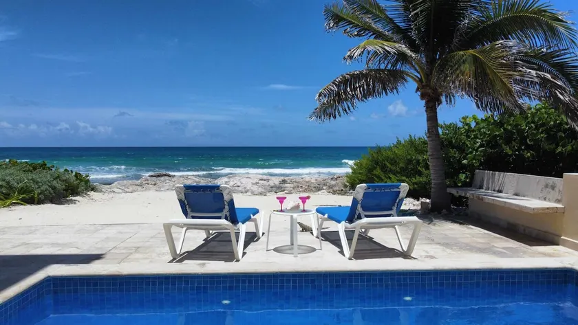 Private Beach Front Vacation Home with Breathtaking Views! - Image 1