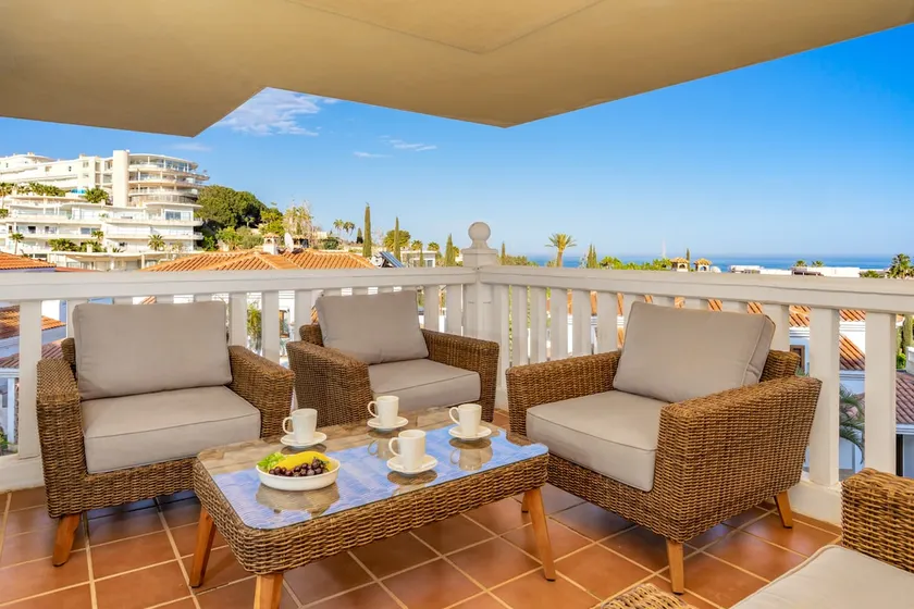 Lovely seaview apartment by Costarentals - Ref 106 - Image 1