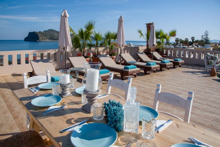 Manolia Dream Apartment 30m to the beach - Image 1