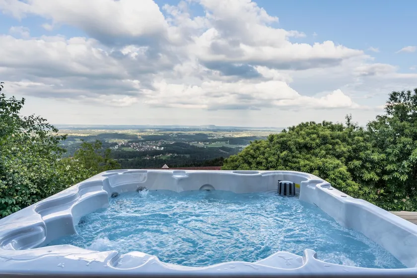 Schilcherhaus with Whirlpool, pool & sauna - Image 1