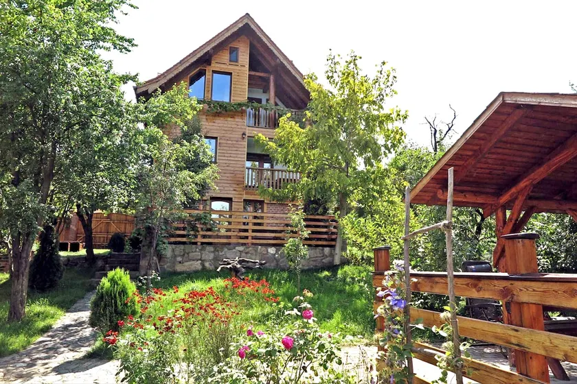 • ZOLLO II • Studio-apartment in Transylvania - Image 1
