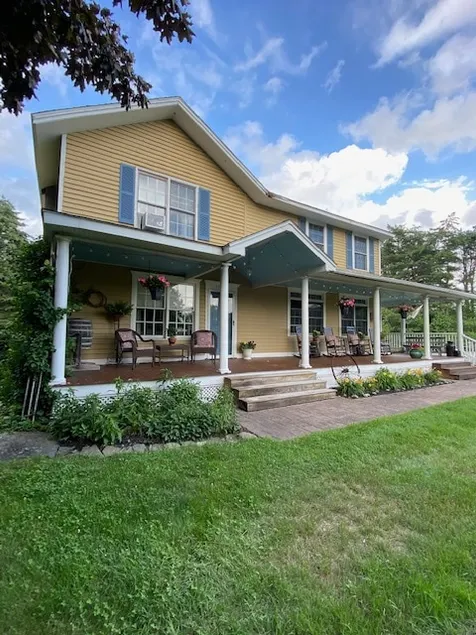 Cooperstown Baseball Rental: Welcoming Farmhouse - Image 1