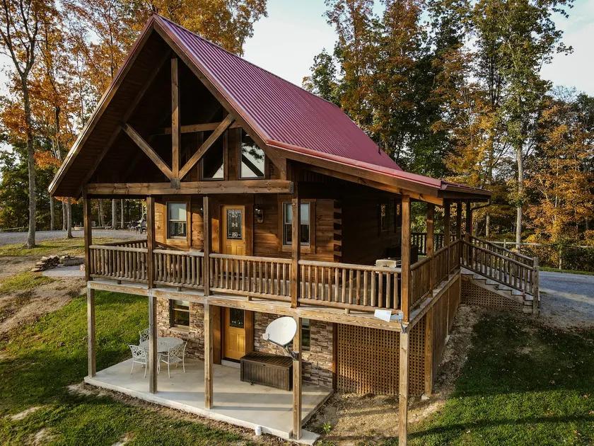Red Bud Cottage - Image 1
