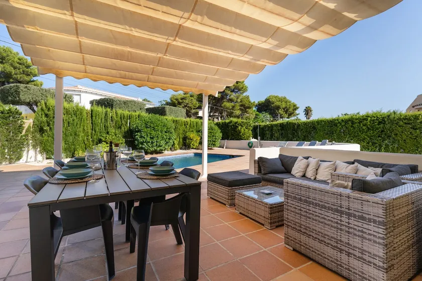 Renovated Villa with heated pool, Javea - Image 1