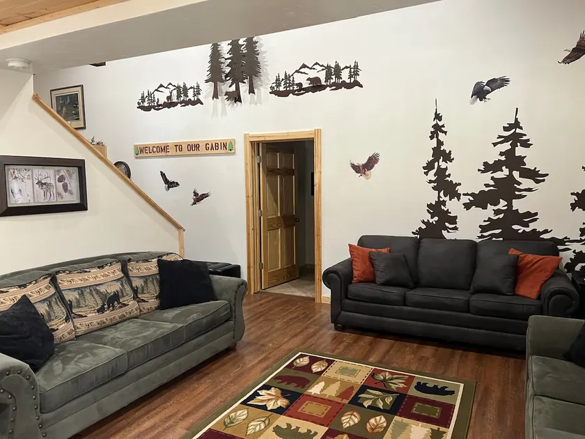 Fabulous and cozy north woods cabin in Wisconsin! - Image 1
