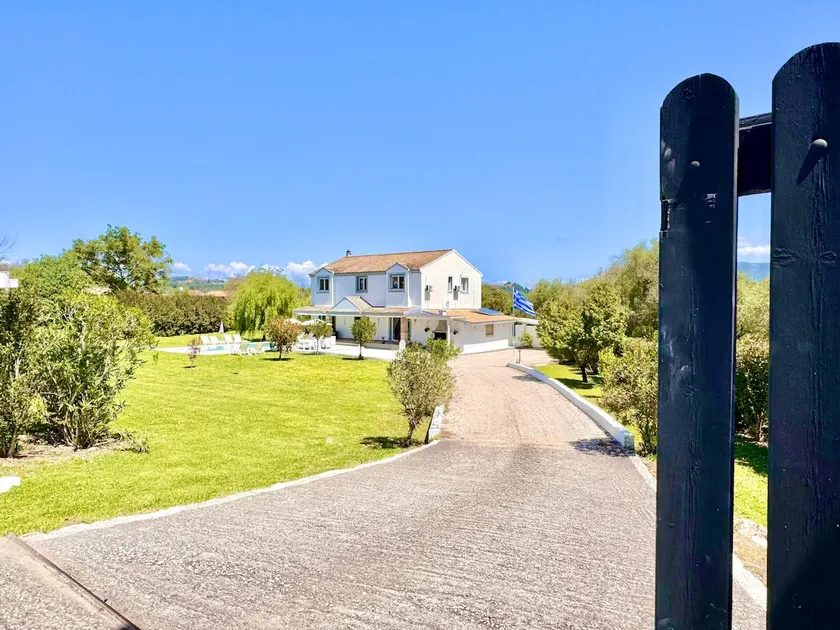 Villa Rubina Sidari with private pool by DadoVillas - Image 1