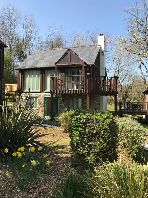 Treetops, Oakridge Estate, St Mellion - Image 1