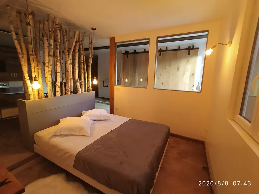 Atypical and cocoon - 10 min from Epernay - La logette - Image 1