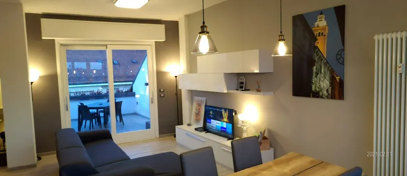 In Cuneo on the Terrace - Loft - Image 1
