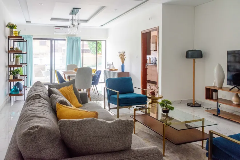 Casa KAMA @DeuxPlateauxPolyclinique, Modern Flat - Image 1