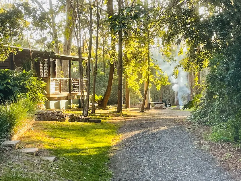 Woodfloria Retreat, Woodford, QLD - Image 1