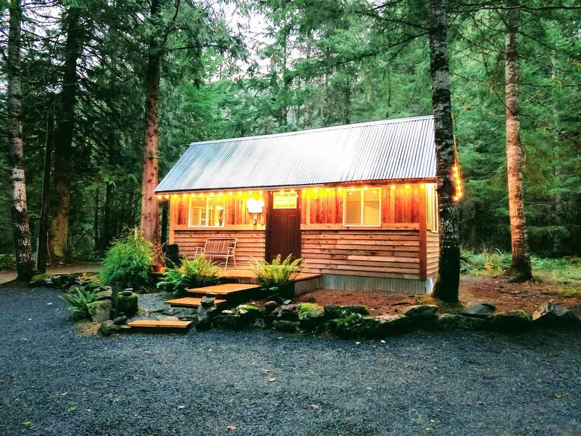 Sage-Pet Friendly Hot Tub 1 mile to Mt Rainier! - Image 1