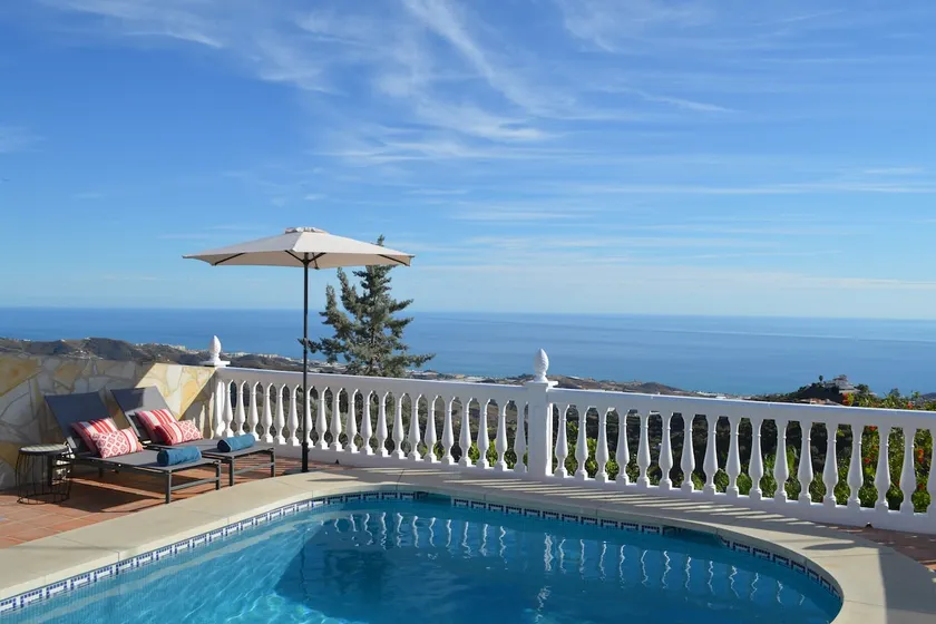Villa Yago Sea Views & Elegance, Oasis of Tranquility - Image 1
