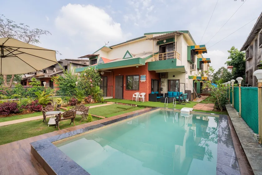 3BHK Pool Villa 36 by The Rentalgram - Image 1